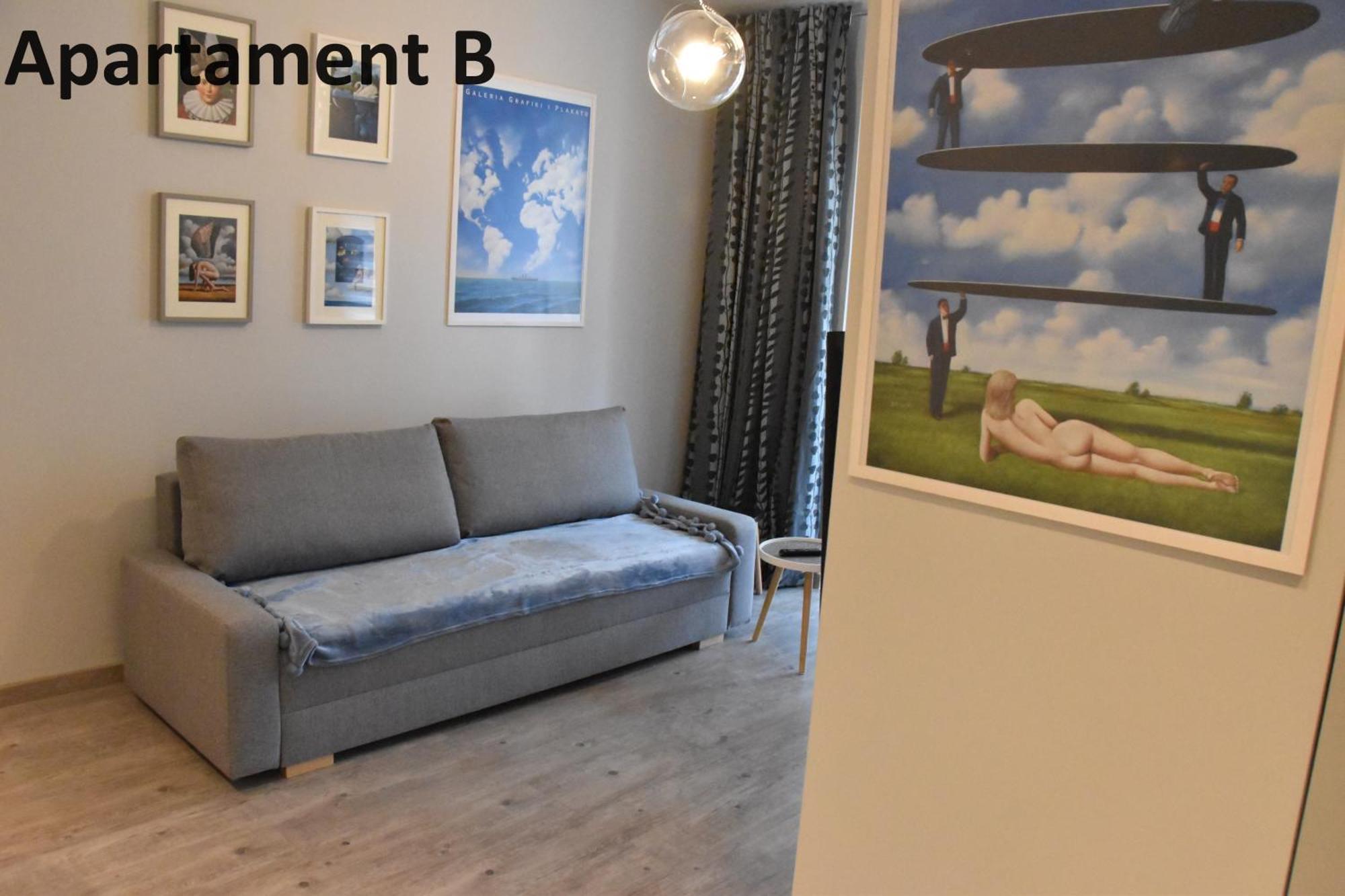 Apartament Za 400M Plaza Σόποτ Εξωτερικό φωτογραφία