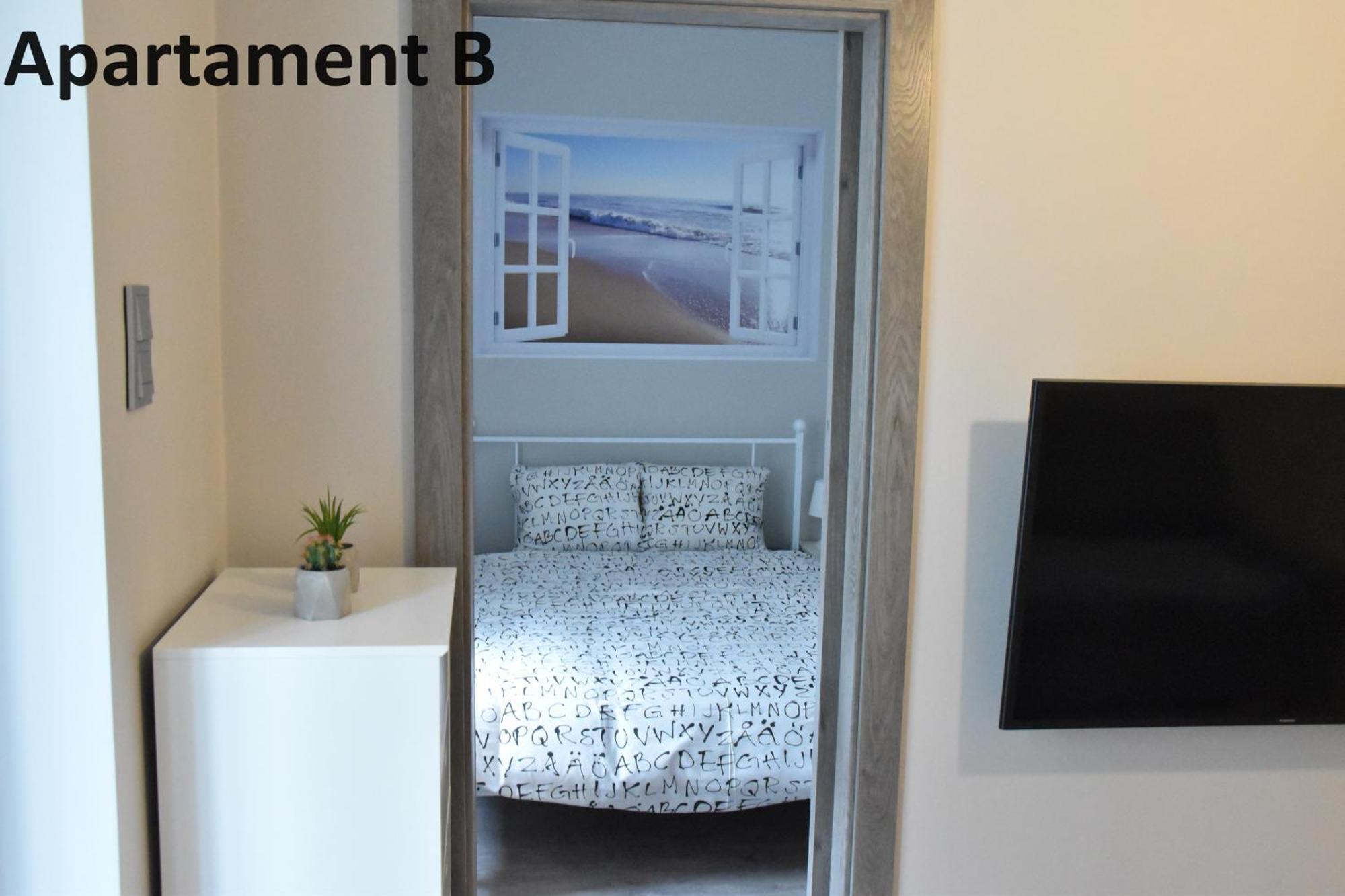 Apartament Za 400M Plaza Σόποτ Εξωτερικό φωτογραφία
