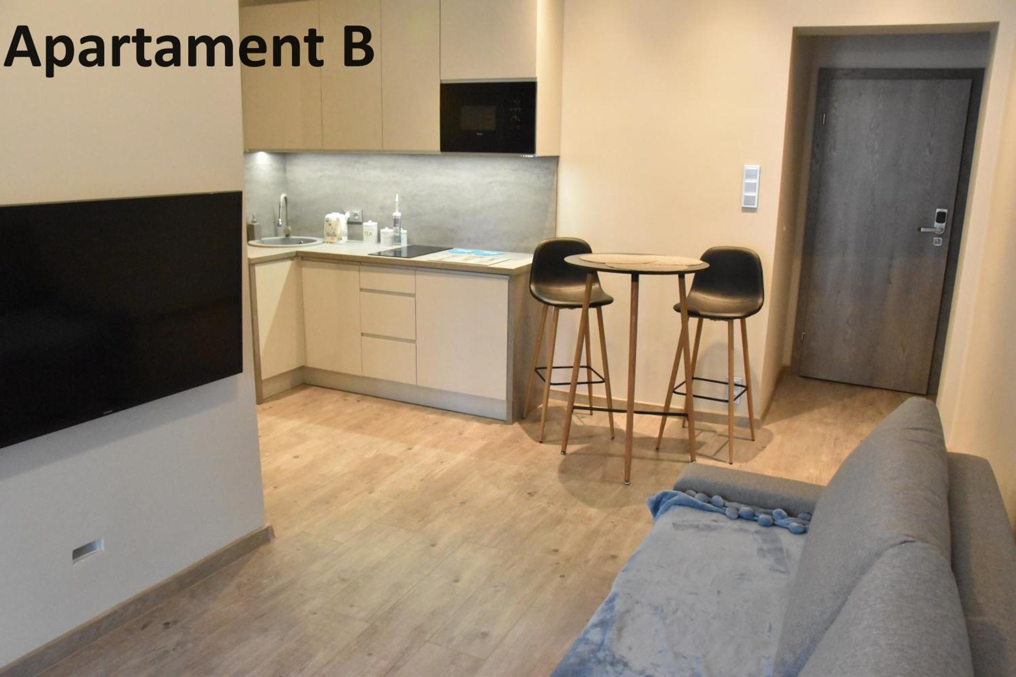 Apartament Za 400M Plaza Σόποτ Εξωτερικό φωτογραφία