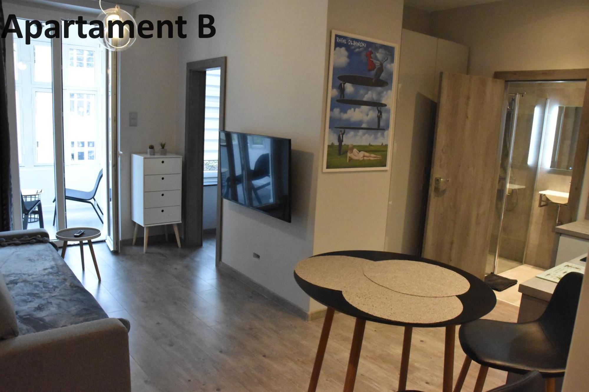 Apartament Za 400M Plaza Σόποτ Εξωτερικό φωτογραφία